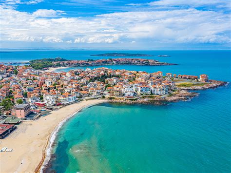 Bulgarien Urlaub am Schwarzen Meer Urlaub günstig