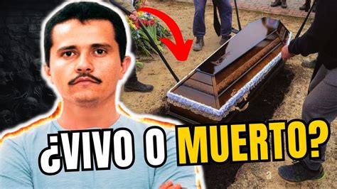 Descubre Los Impactantes Secretos Detrás De La Muerte Del Mencho Youtube