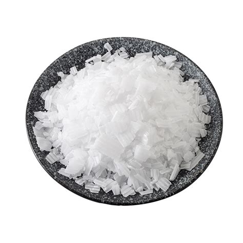 Industrial Grade Solid Flake Caustic Soda Pearls 99 Sodium Hydroxide