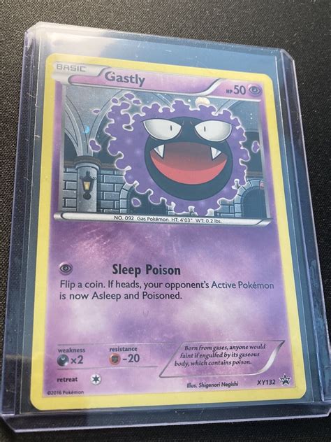 Gastly Values Mavin