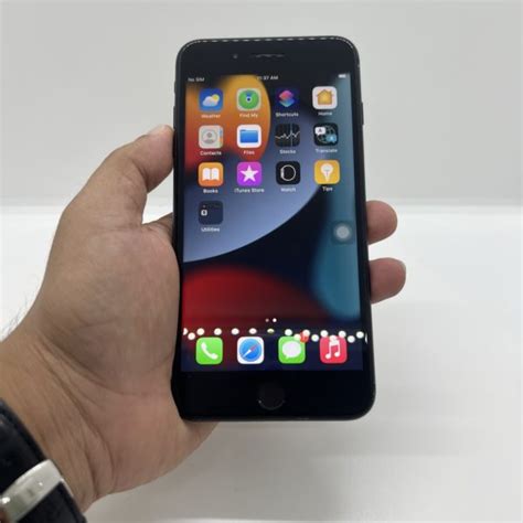 Apple iPhone 7 Plus 128 GB Black (Pre-owned) (0005) | Innovink Solutions