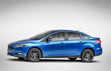 Ford Focus 2014 Sedan 2014 2018 Reviews Technical Data Prices