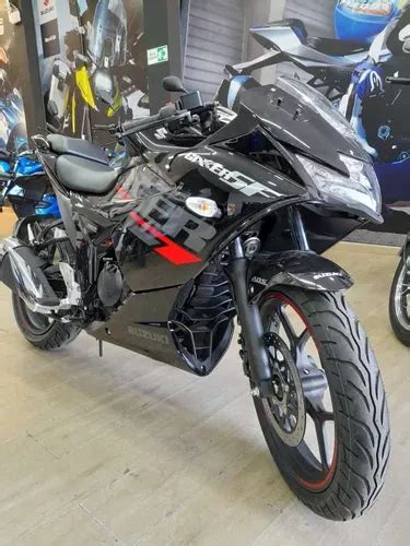 Suzuki Gixxer Sf Fi Abs Modelo En Venta En Barrios Unidos