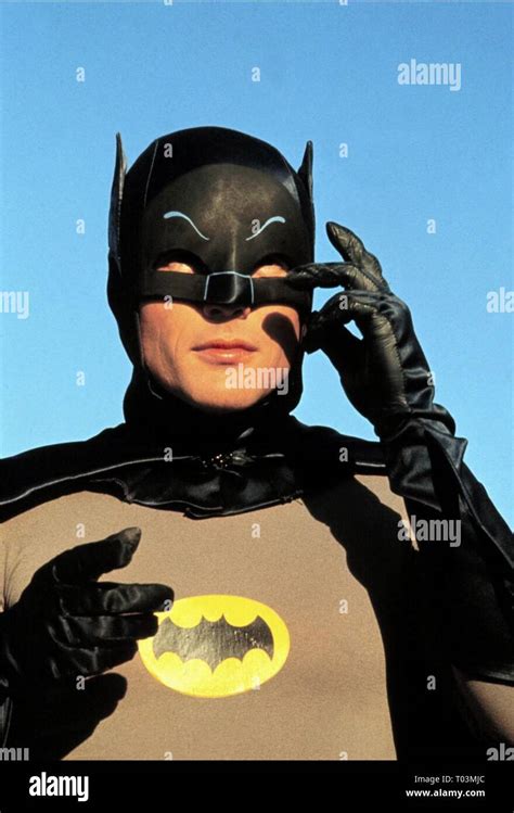 Batman 1966 Adam West Hi Res Stock Photography And Images Alamy