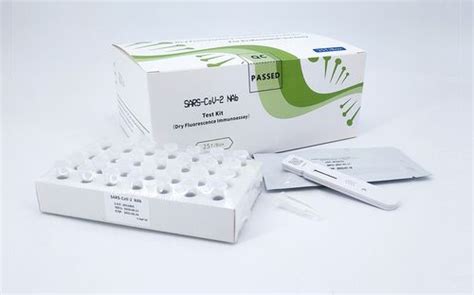 Kit De Test Pour Covid Lansion Biotechnology Co Ltd Pour