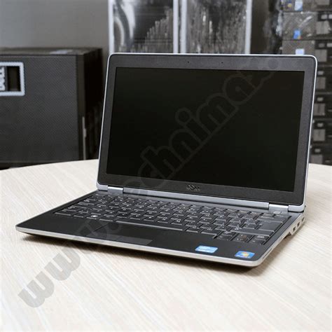 Notebook Dell Latitude E6220 Intel Core I5 2520M 2 5 GHz 4 GB RAM DDR3