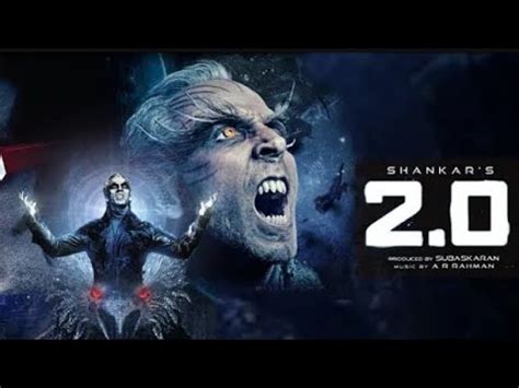 Robot 2 0 Hindi Movie Clips Rajnikant Akshay Kumar AR Rahman