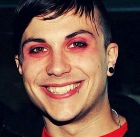 Frank Iero Piercings Guido Blog