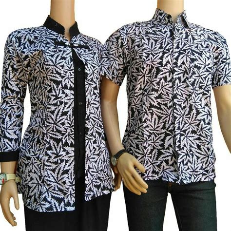 Inspirasi Spesial 19 Koleksi Baju Batik