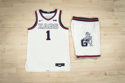 Which Gonzaga men's basketball uniform is your favorite? - Gonzaga Nation