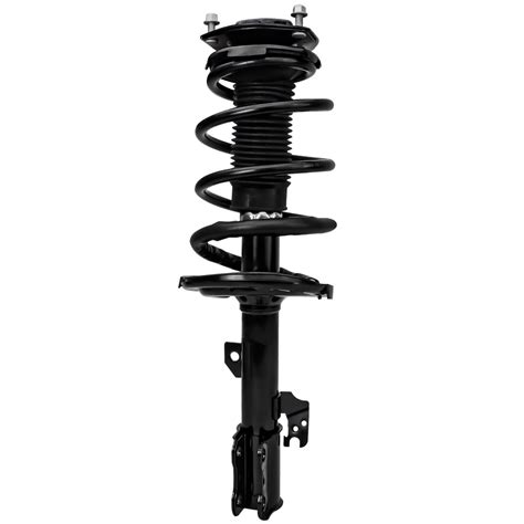 Front Struts W Coil Springs For 2007 2008 2009 2010 Toyota Sienna 8