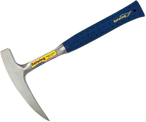 Estwing Rock Pick Oz Geology Hammer With Pointed Tip Shock