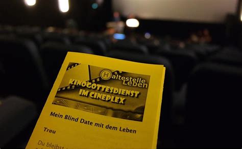 Cineplex Memmingen Cityseelsorge Memmingen