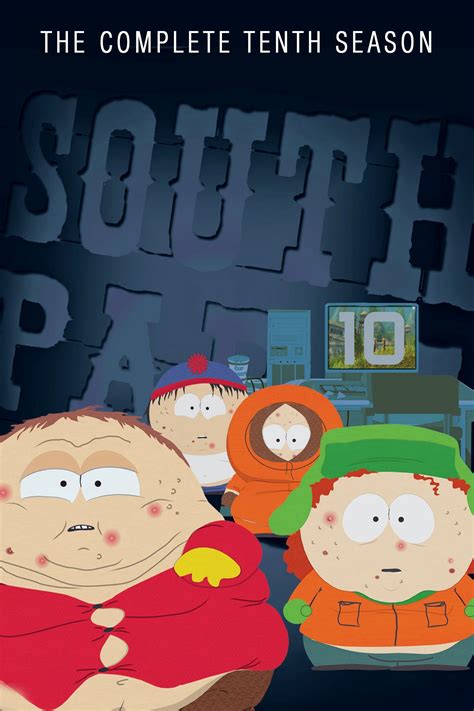 Poster South Park Saison Affiche Sur Allocin