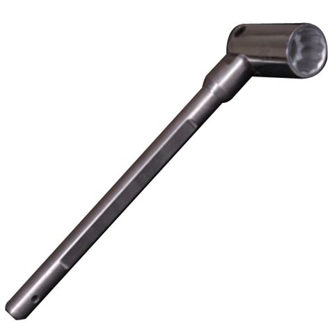 Scaffold Spanner Stainless Steel Flat Handle Jayati Tools At Rs 400