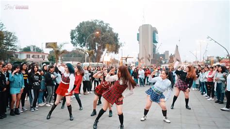 Kpop Random Dance In Public PerÚ Breve Resumen By Irui Ocean Youtube