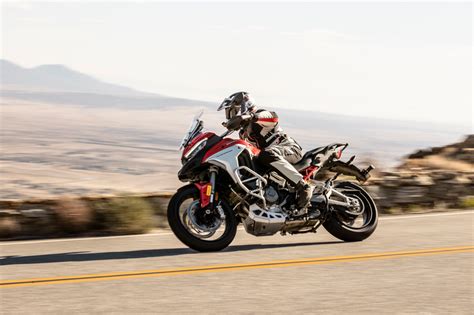 2021 Ducati Multistrada V4 S First Ride Review Rider Magazine