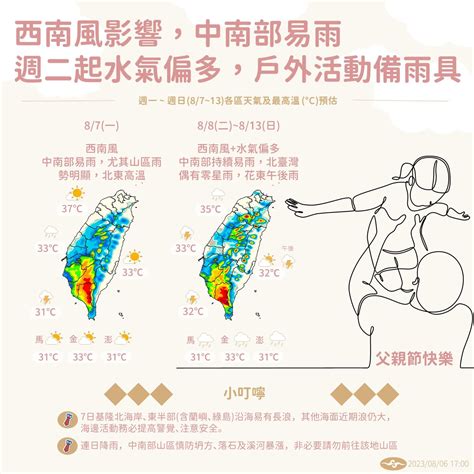 可能有雙颱！「蘭恩」最快明誕生 雨區要擴大了 Ettoday生活新聞 Ettoday新聞雲