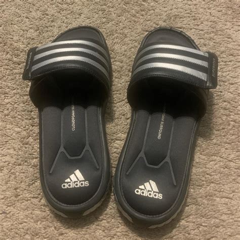 Adidas Cloudfoam Superstar Slides Tranetbiologiaufrjbr