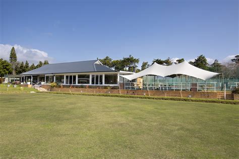 Gallery Constantia Bowling Club