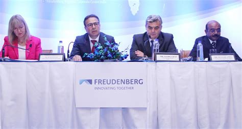 Freudenbergs Seven Business Groups Generated Sales Of Rs 1483 Crore