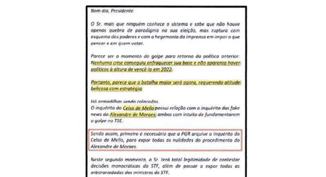 PF acha arquivos em e mail de Ramagem orientações para Bolsonaro