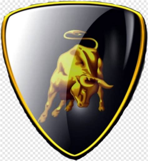 Lamborghini Logo Free Icon Library