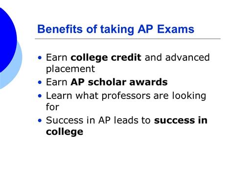 Advanced Placement Courses “ap” The Who What When And Why Ppt Download