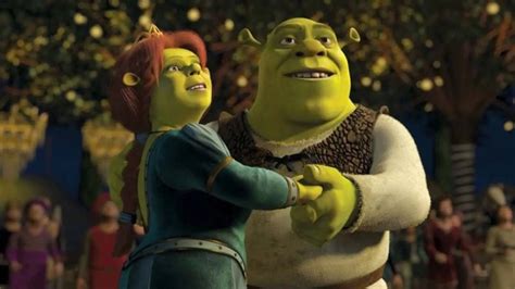 Inteligencia Artificial Revela C Mo Ser An Shrek Y Fiona En La Vida Real