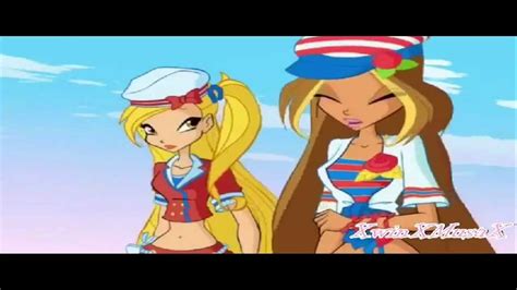 Winx Club Season 5 Trailer Youtube