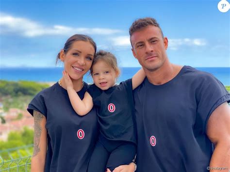 Julia Paredes Maxime Et Leur Fille Luna Le 11 Octobre 2020 Purepeople