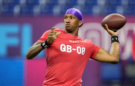 Nfl Combine Day 3 Winners And Losers From Qbs Rbs And Wrs Including