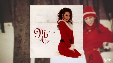 Mariah Carey Christmas Baby Please Come Home Maman Remix Youtube