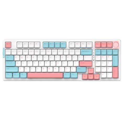 Ajazz Ak Keys Hot Swappable Gasket Gaming Keyboard