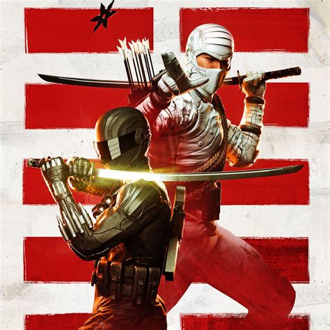Snake Eyes G.I. Joe Origins Movie Characters Wallpapers - Wallpaper Cave