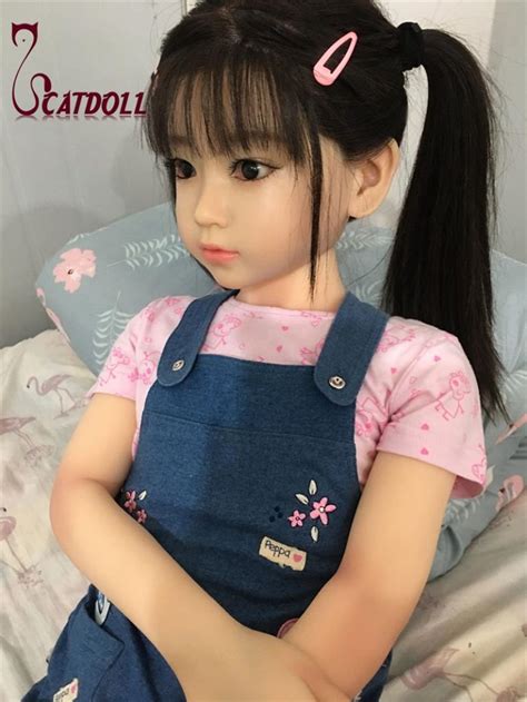 Catdoll Cm Nanako Hard Silicone Head Tpe Body Catdoll