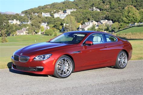 2012 Bmw 650i Coupe First Drive