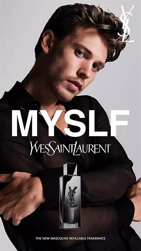 Myslf Ysl Hláskováno Konzervativním Způsobem Recenze Parfému