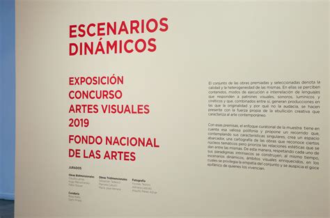 Fondo Nacional De Las Artes Sebastián Tedesco