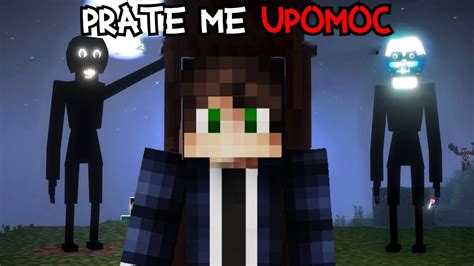 Ok Pronasao Sam Najstrasniji Mod U Minecraftu Youtube