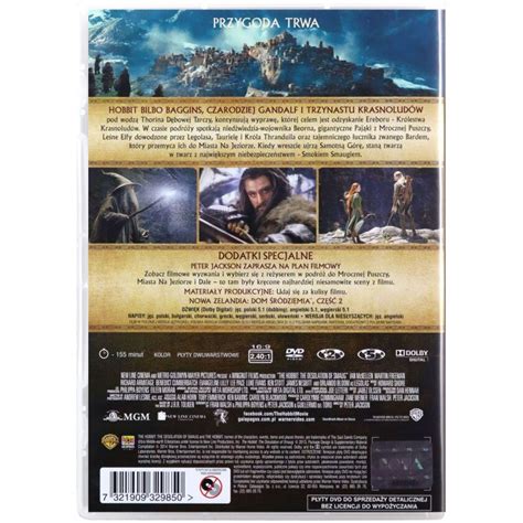 Hobbitul Dezolarea Lui Smaug [2dvd] Emag Ro