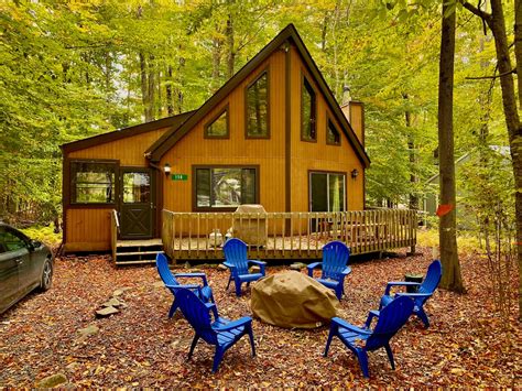 Top 13 Luxury Cabins In Poconos Pennsylvania 2023