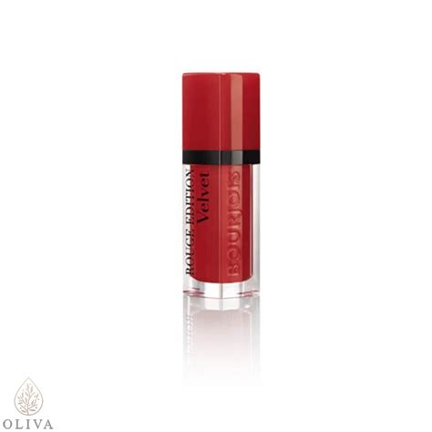 bourjois velvet liquid lipstick  oliva  apoteka