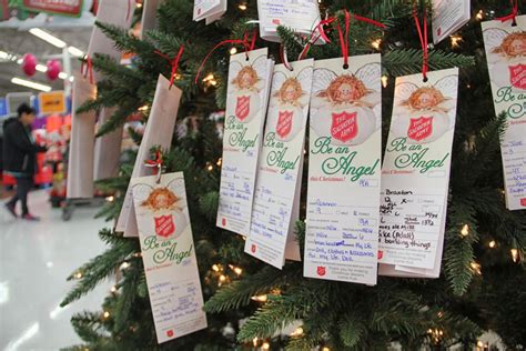 Salvation Armys 2019 Angel Tree Campaign Begins