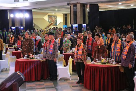 Puncak Acara Malam Apresiasi Kebudayaan Indonesia Tahun