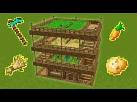 Minecraft Lumea Lui Dockie Construim Ferma Youtube