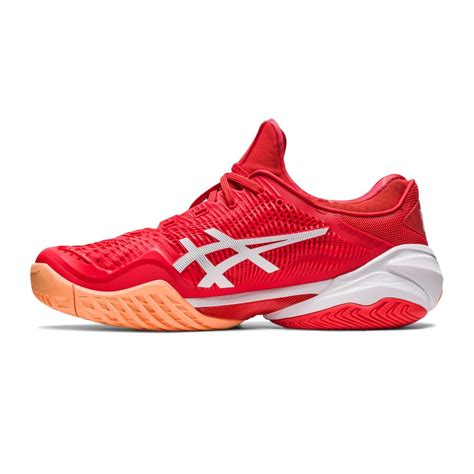 Chaussures De Tennis Asics Court Ff 3 Novak Court Ff Asics Chaussures