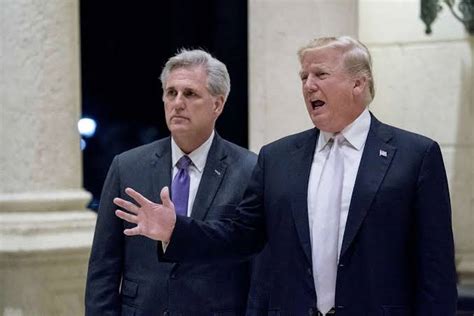 Republicano Kevin Mccarthy Eleito Presidente Da C Mara Dos Eua Ap S