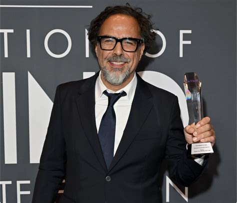 Alejandro G Iñárritu Casting is a Very Serious Thing