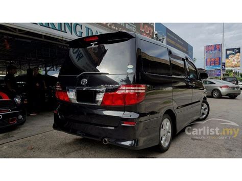 Toyota Alphard 2010 G 240s Prime Selection 24 In Kuala Lumpur